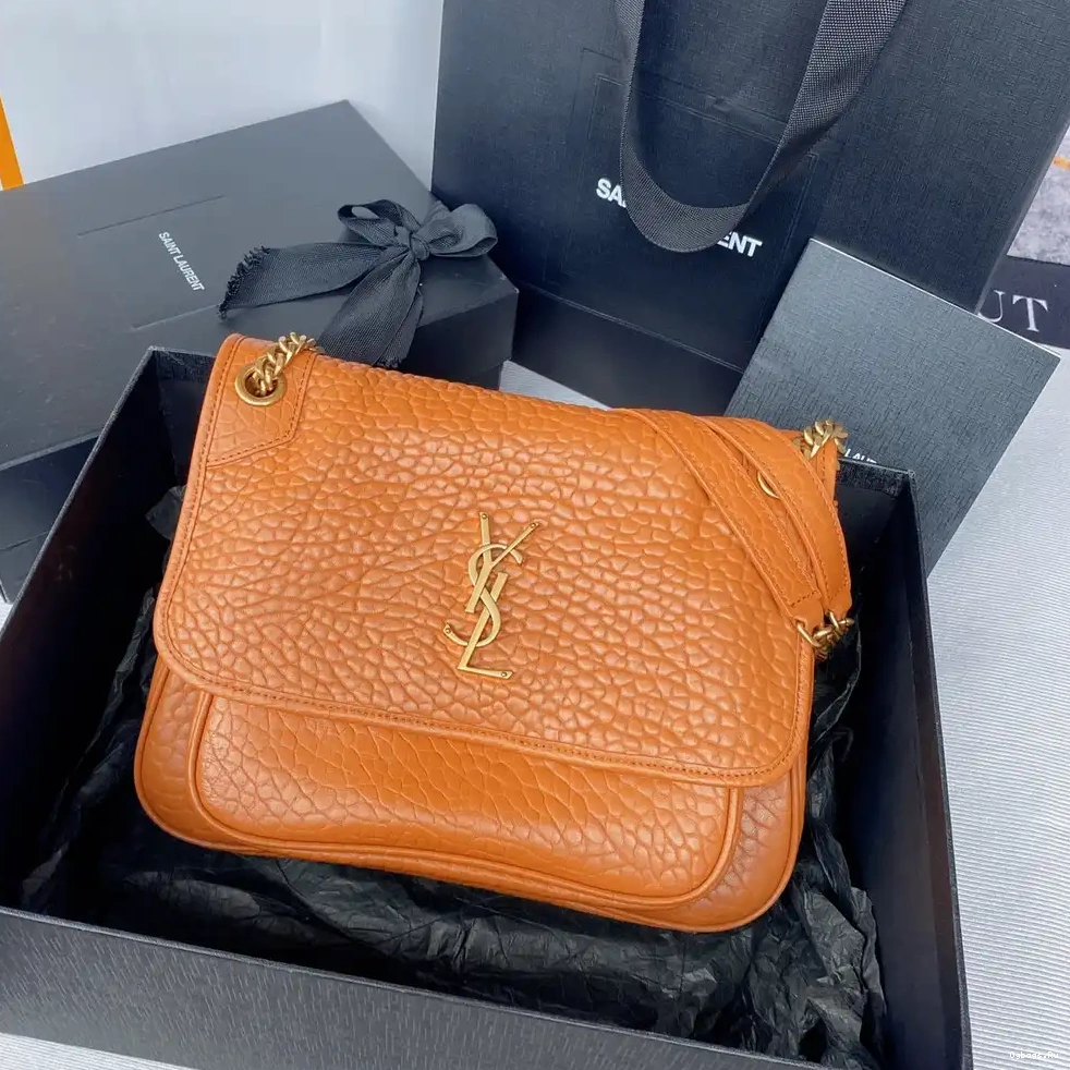 YSL MEDIUM-28*20*8CM NIKI 0517